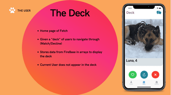 fetch deck